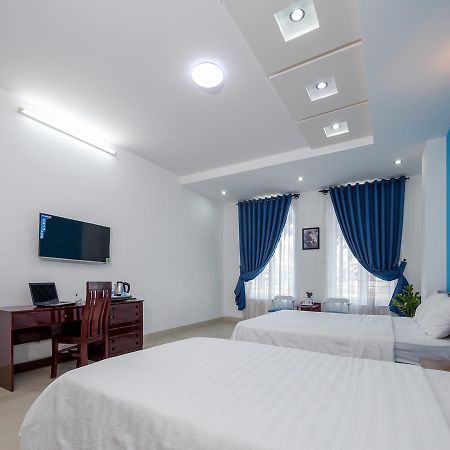 Cali Night Hotel Дананг Екстер'єр фото
