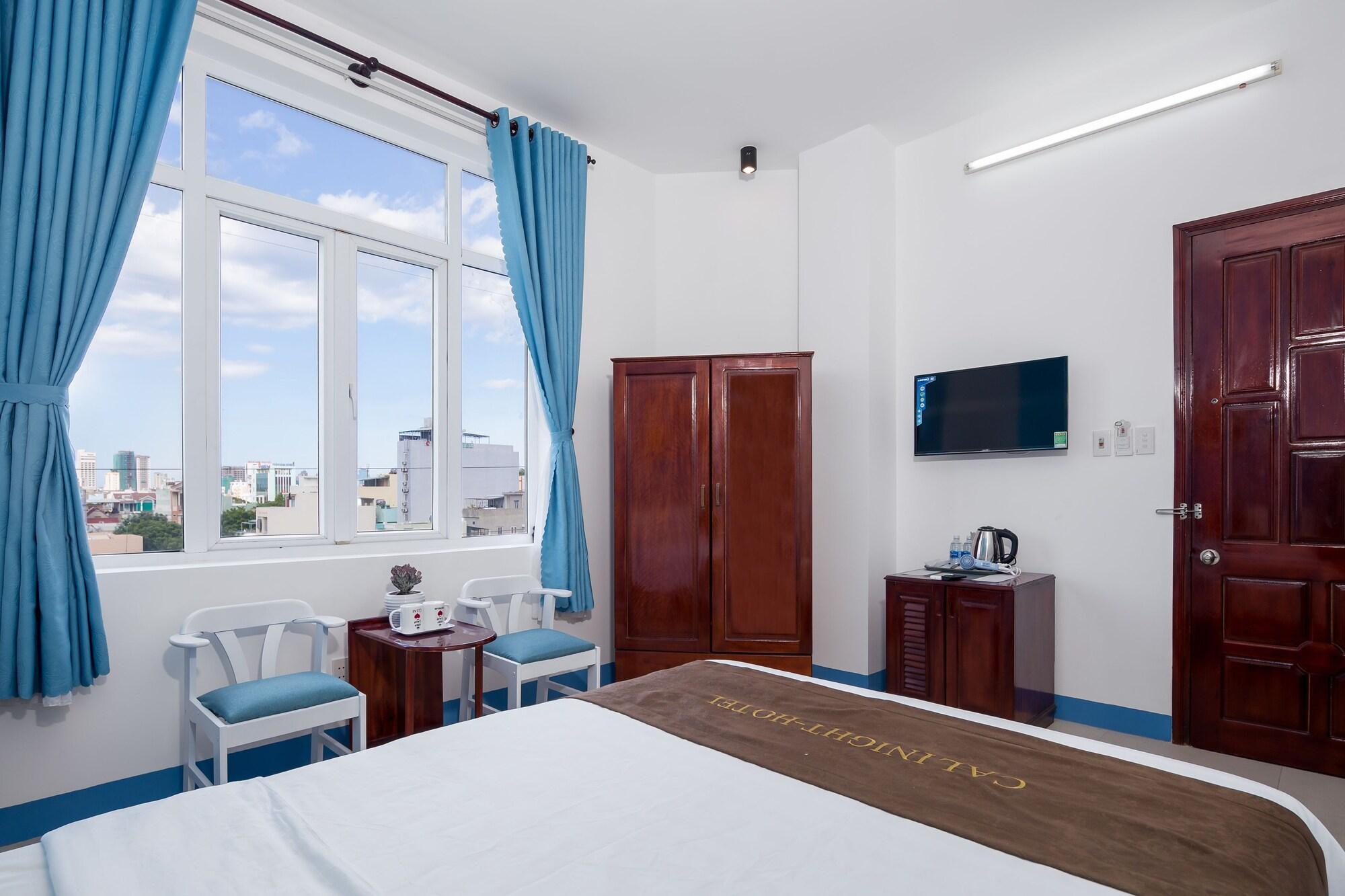 Cali Night Hotel Дананг Екстер'єр фото