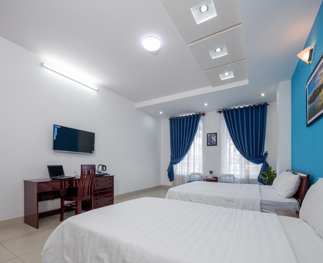 Cali Night Hotel Дананг Екстер'єр фото